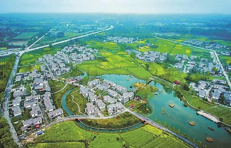 成德同城成都平原经济区8市携手共推生态环境保护一体化发展