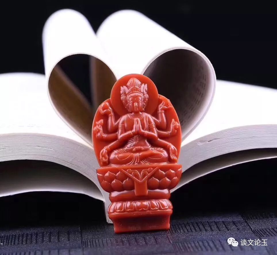 什么样的南红值得收藏