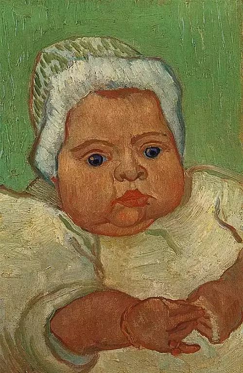 扑向太阳的画家吴冠中谈梵高