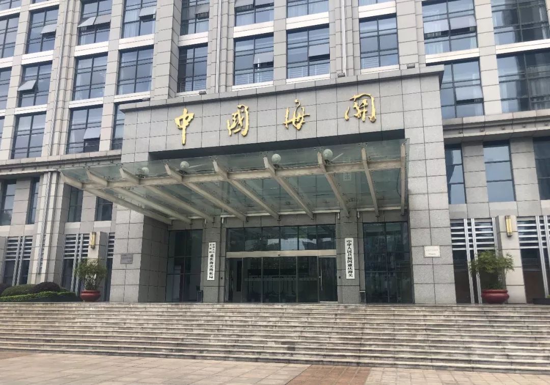 重庆海关来了中检集团奢鉴中心用专业鉴定助力海关高效执法