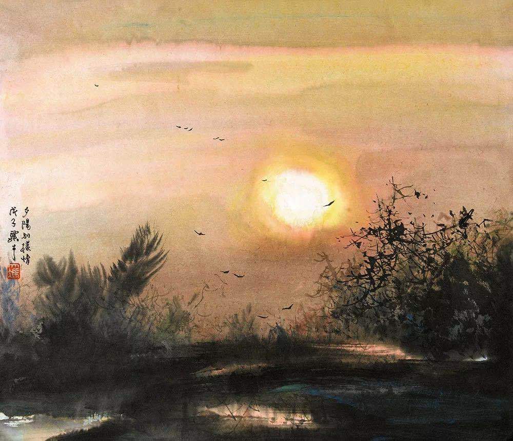 冯骥才《水墨文字》:在文学与绘画之间甜蜜往返