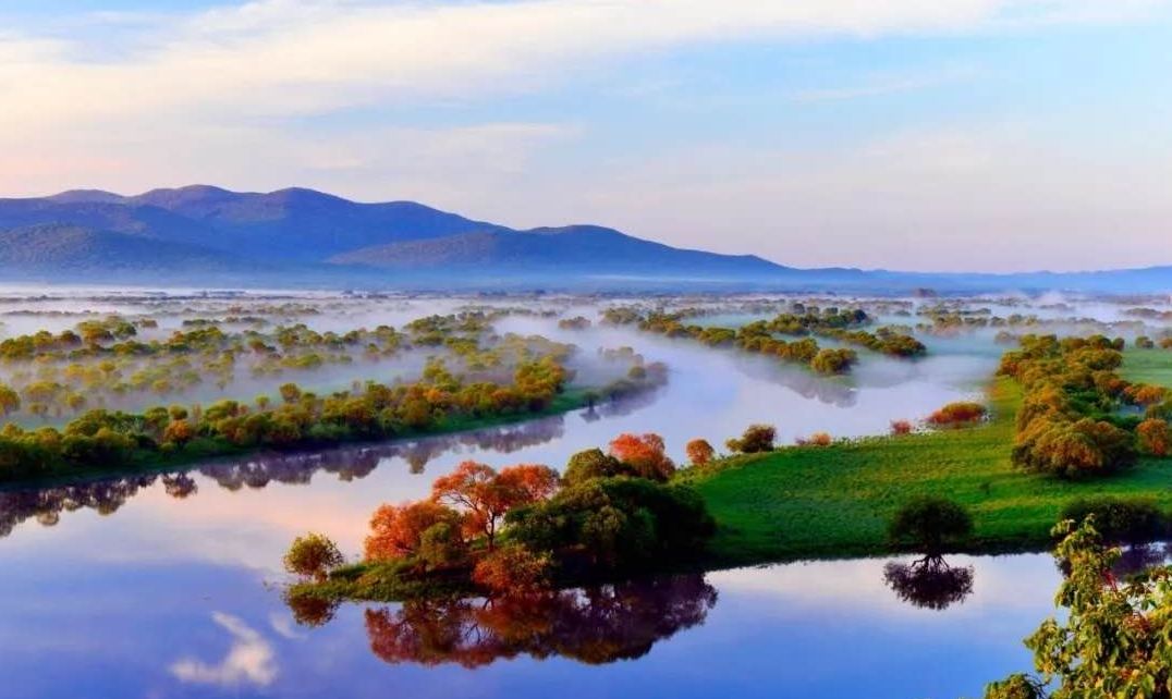 凉凉凉来自避暑桃源双鸭山的召唤