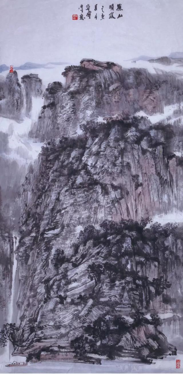 7月20日庆祝新中国成立70周年全国书画名家作品邀请展即将开幕