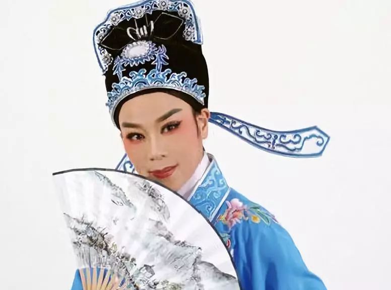 在越剧这条路上我从未迷茫