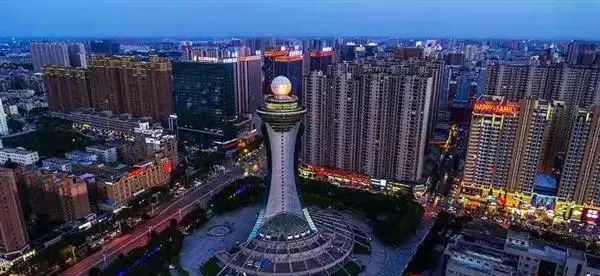 驻马店又添新地标!还有这么美的一面,你肯定没见过
