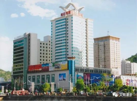 赵英 || 延安百货大楼