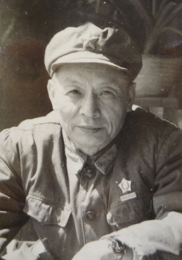 原创林帅之所以能做到百战百胜全因此人给他提供重要情报