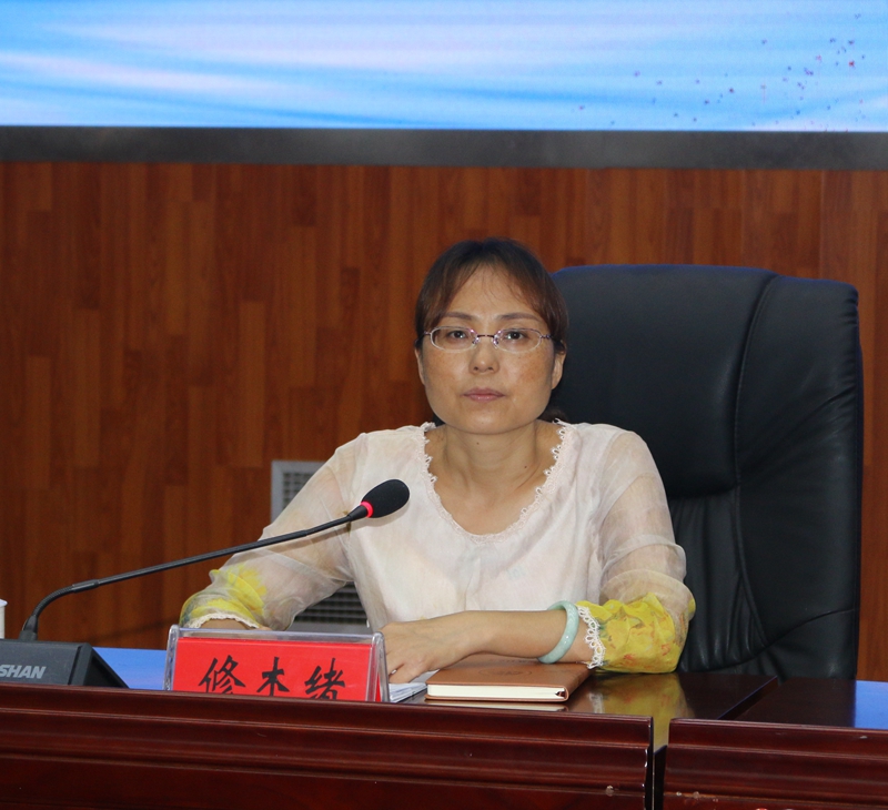 达川区委第三巡察组巡察教科系统工作启动