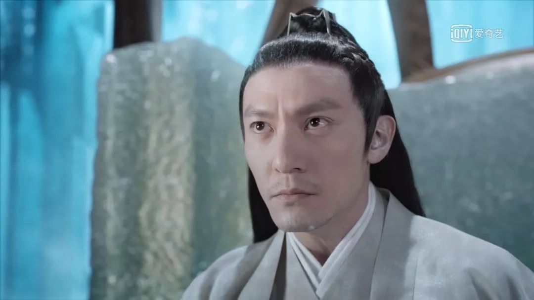 差一步就封神,如今却放飞自我,「祸害」男神?_张叔平