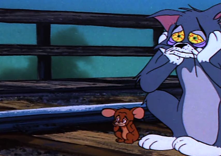 重温《猫和老鼠》,我发现了一些没人知道的秘密