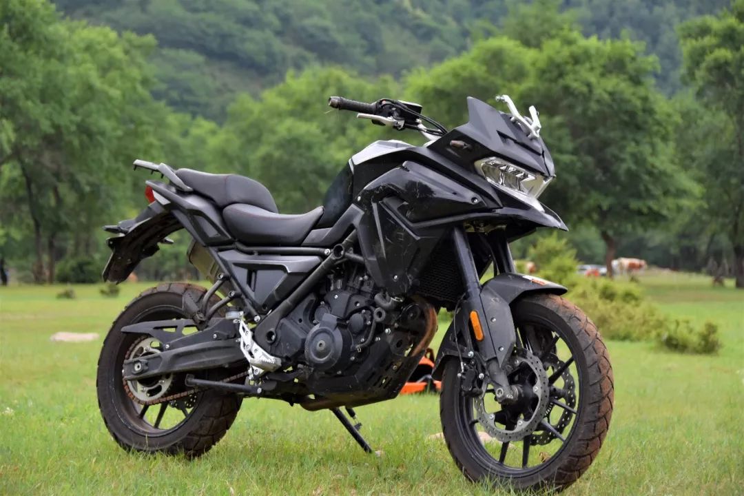 无极650ds豁车体验,adv应该怎么玩?_搜狐汽车_搜狐网