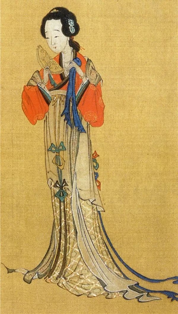 原创秀出心爱的汉服来,把和田玉带回家!