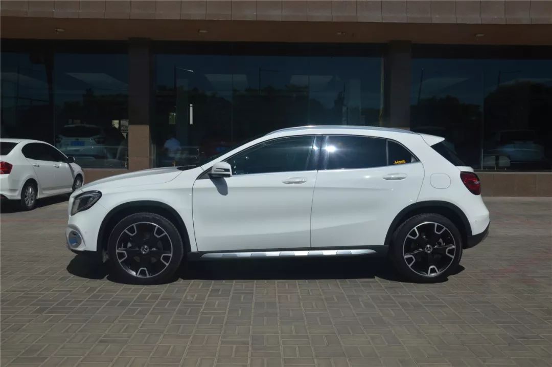 【降价精品】2017款 奔驰gla级 gla 220 4matic 时尚型_搜狐汽车_搜狐