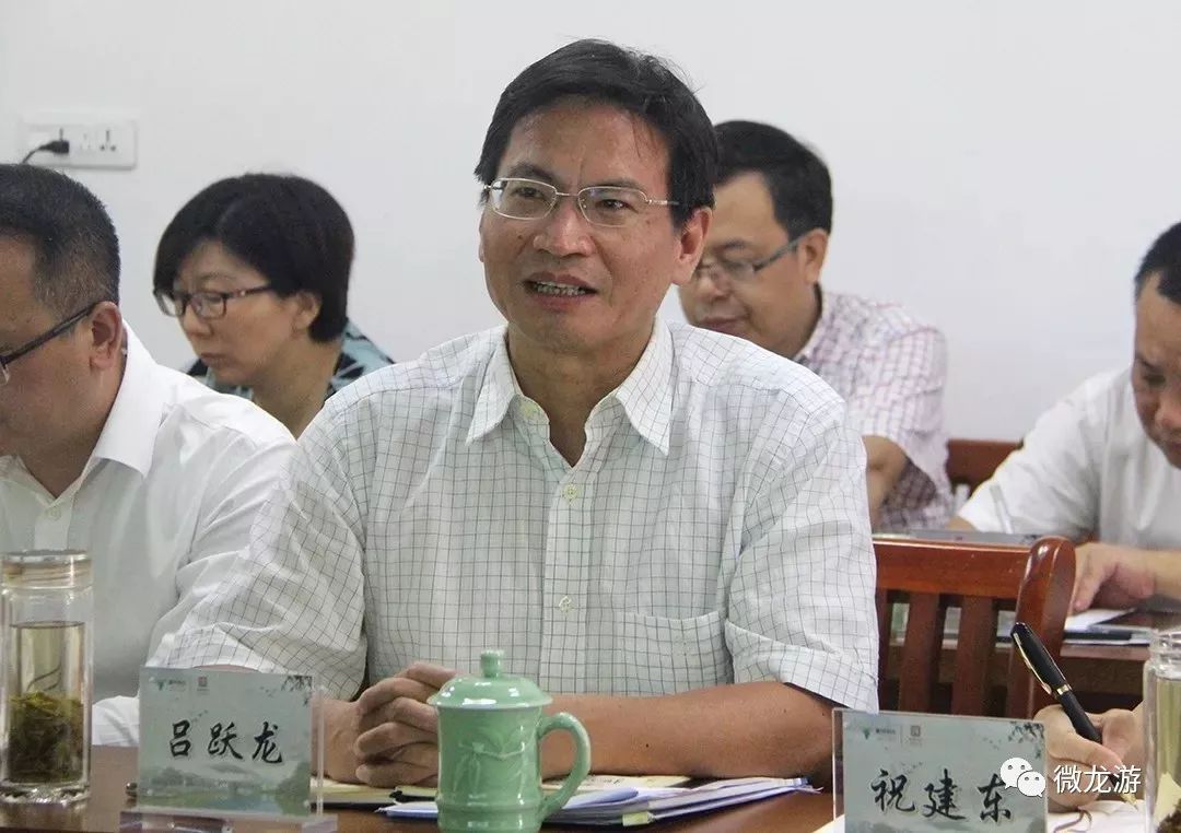 龙游乡村未来社区如何建副市长吕跃龙这样说