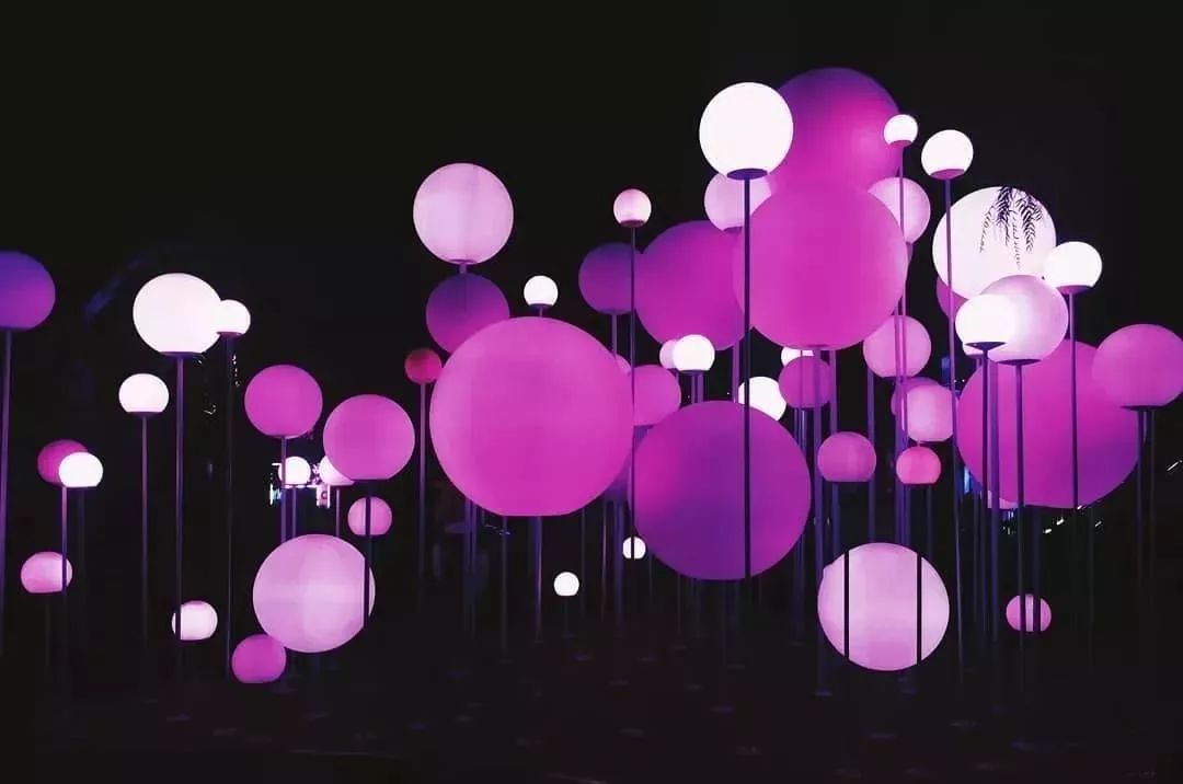 2019悉尼灯光节创意亮点回顾