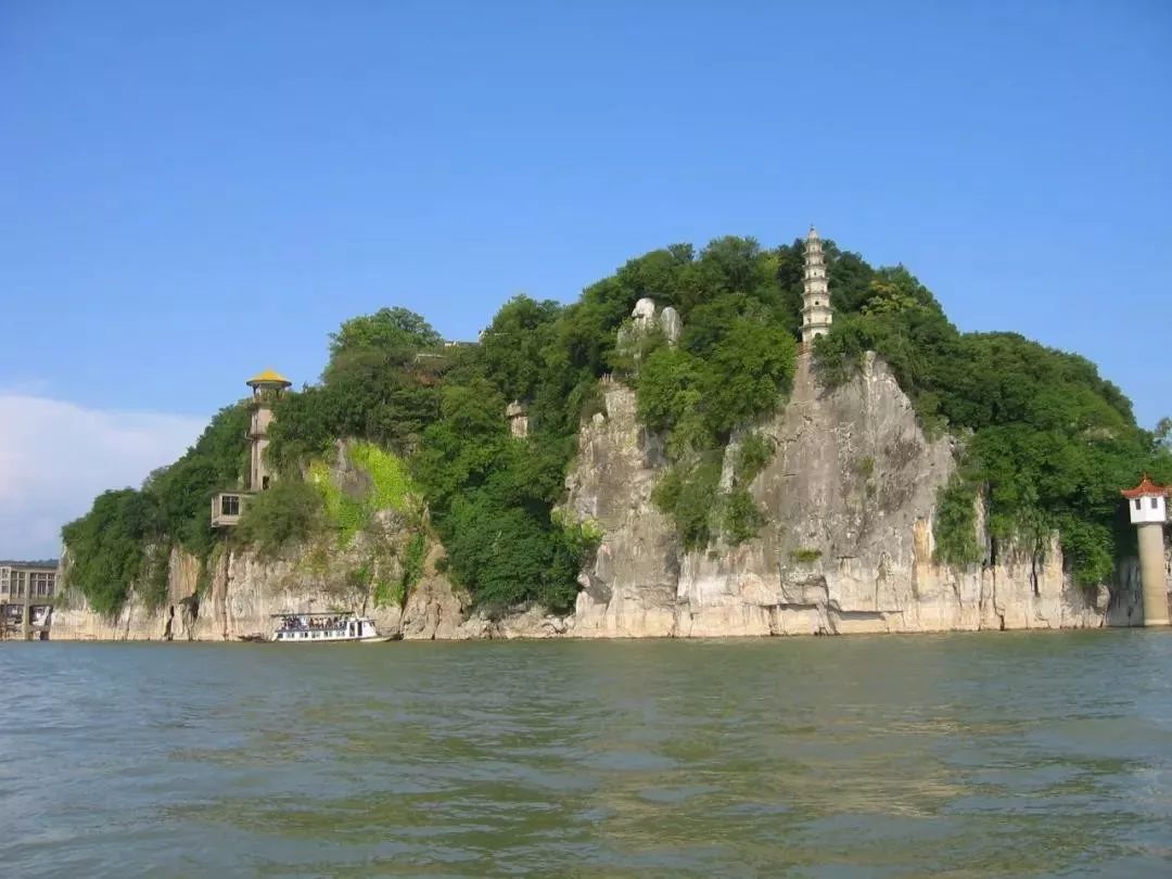 庐山西海风景区▽5a级景区:九江庐山风景区哈哈,是不是着急想知道有