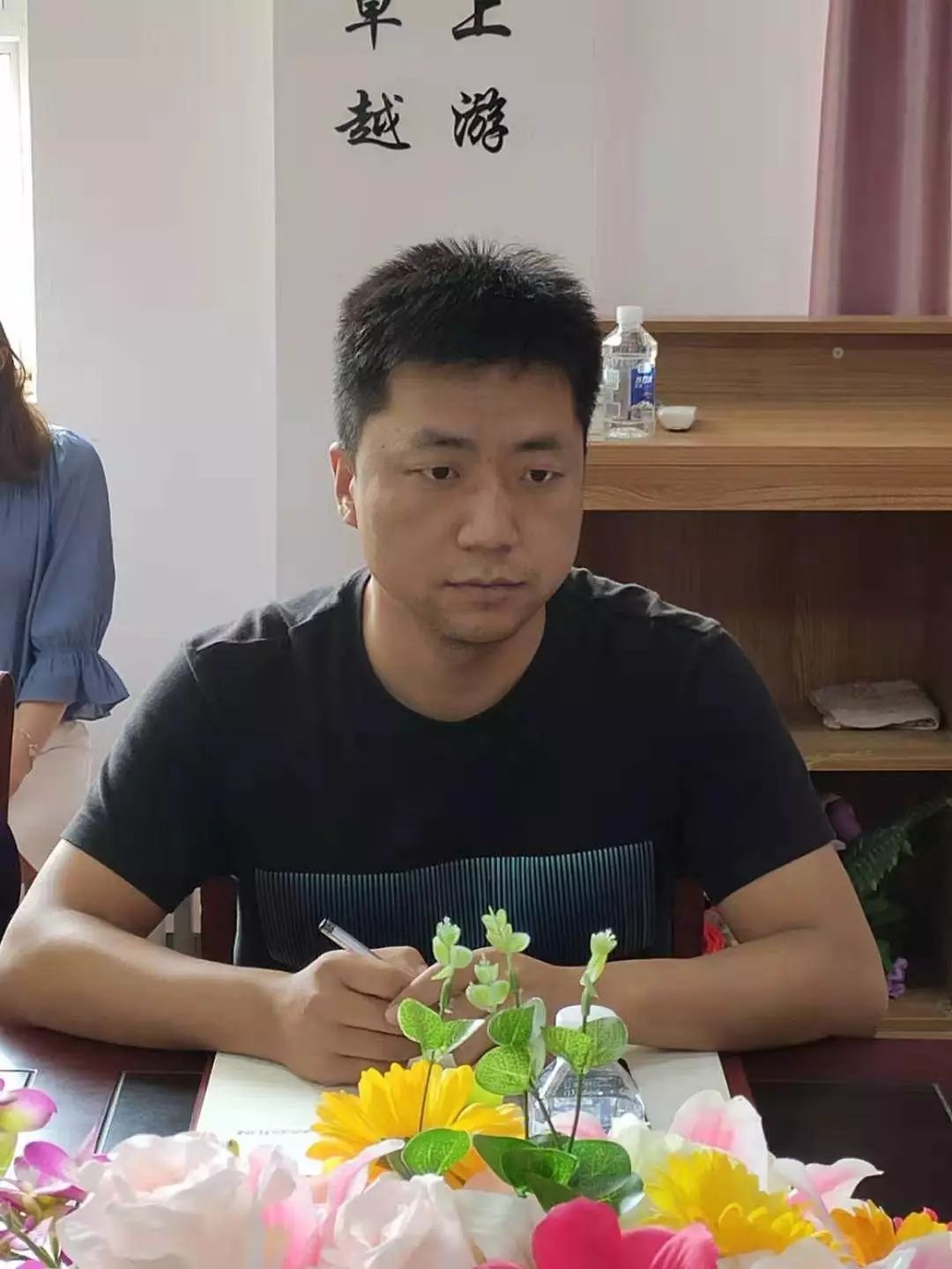 交流探索实践成长碑林区东厅门小学和灞源镇中心学校