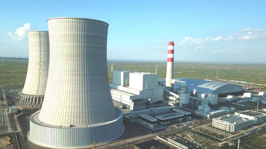 方家庄电厂智慧设计又一新