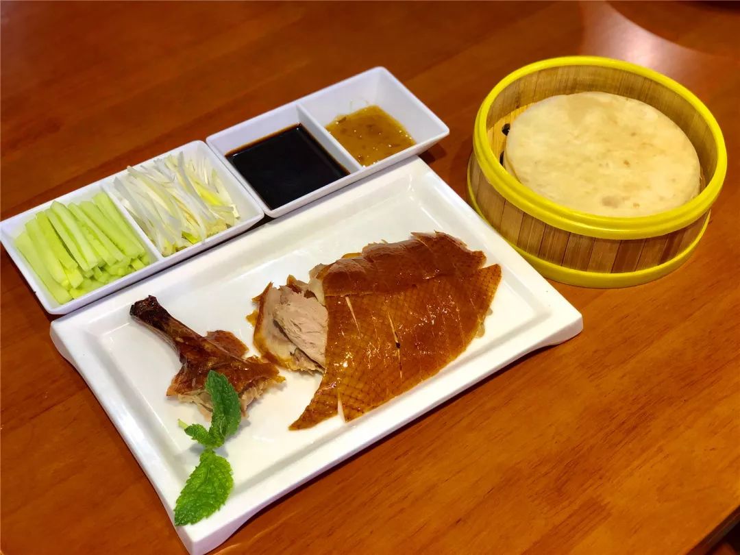 【华强北美食|地铁直达】88元抢原价247元京品烤鸭店套餐,京品烤鸭半