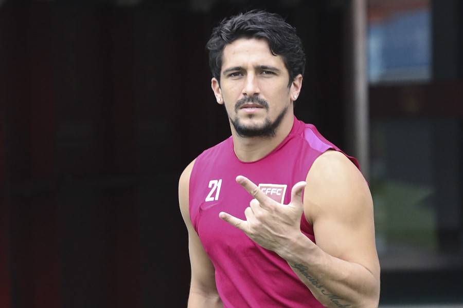 原创终于找到归化阿洛真因:他是巴西军团精神领袖,作用堪比郑智