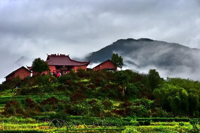 暑假冷門旅遊:黃公望隱居地,上虞陳溪,松陽小城,清流九龍湖