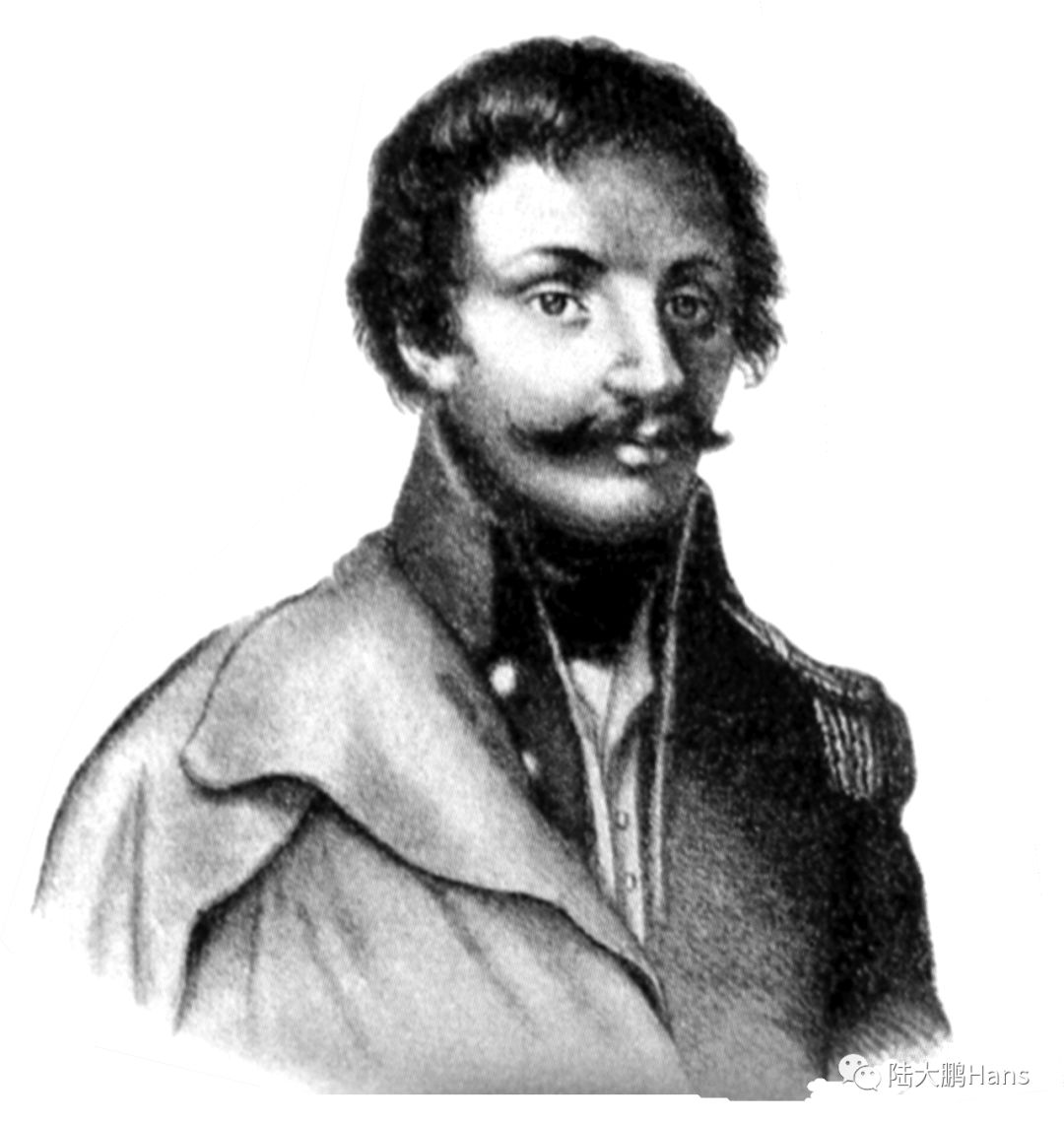 瓦迪斯瓦夫弗朗齐歇克雅布翁诺夫斯基将军 贝姆自幼对工程技术感兴趣