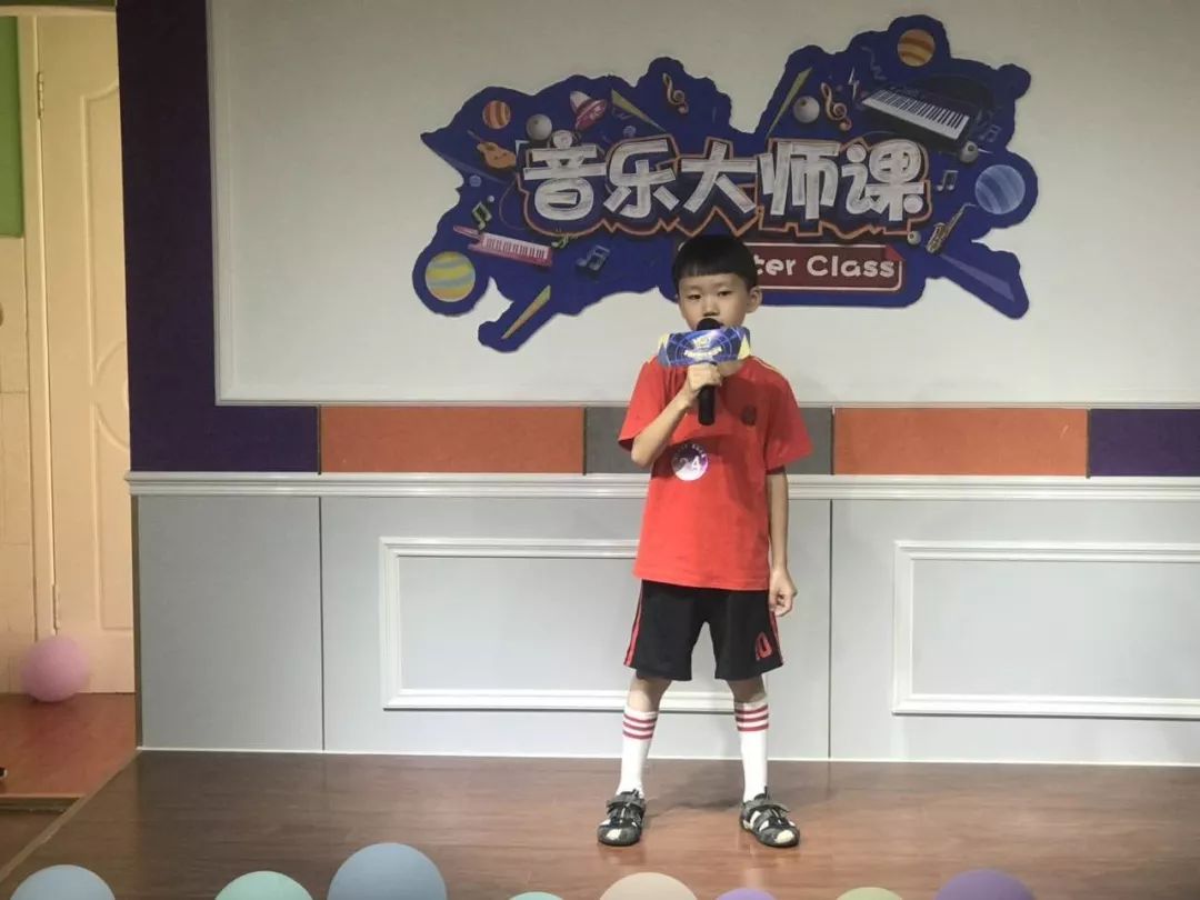 音乐大师课童唱经典聊城初试圆满结束