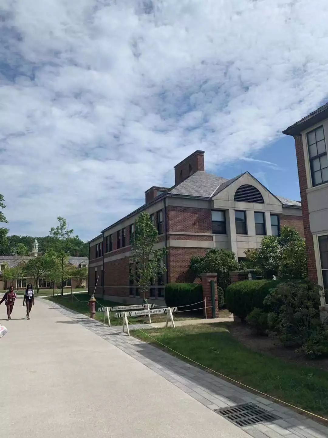 爱行爱视界美国十校联盟之loomischaffeeschool