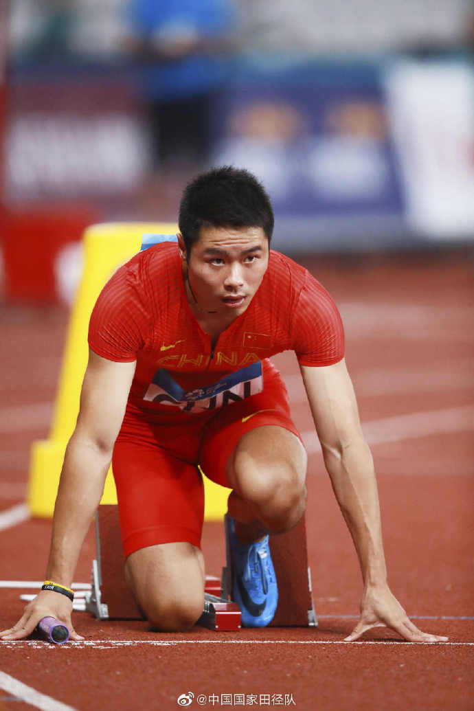 即便是飞人苏炳添和吴智强不参加这站的接力比赛,凭借徐海洋,梁劲生