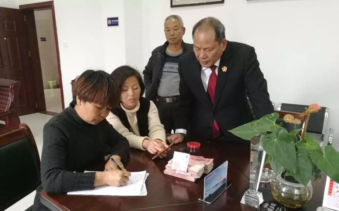 金牌调解员刘昌汀调解上千案件有何法宝