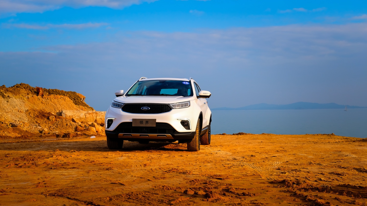 靠魅力打天下福特领界就是这么强大仅仅三个月连破记录