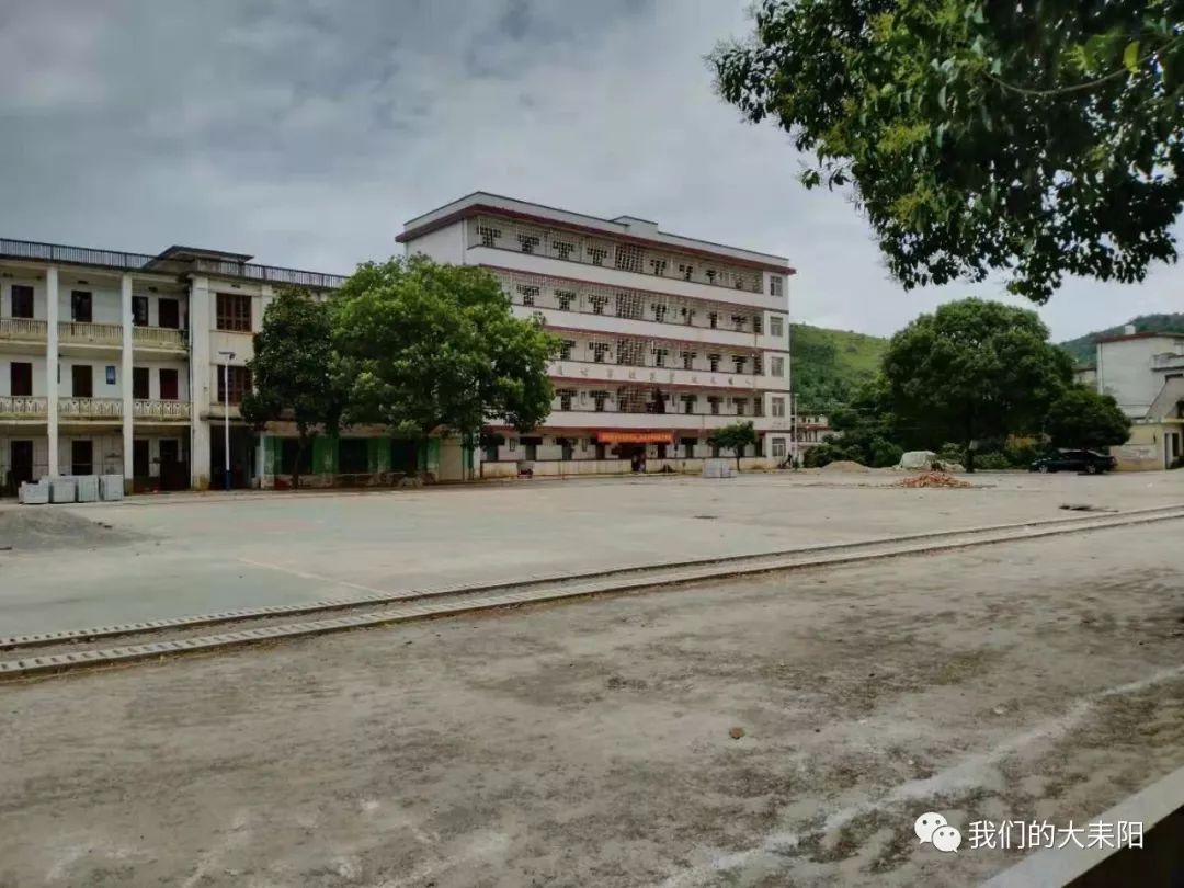 政府投入巨资耒阳这所中学有望建成最美乡村中学