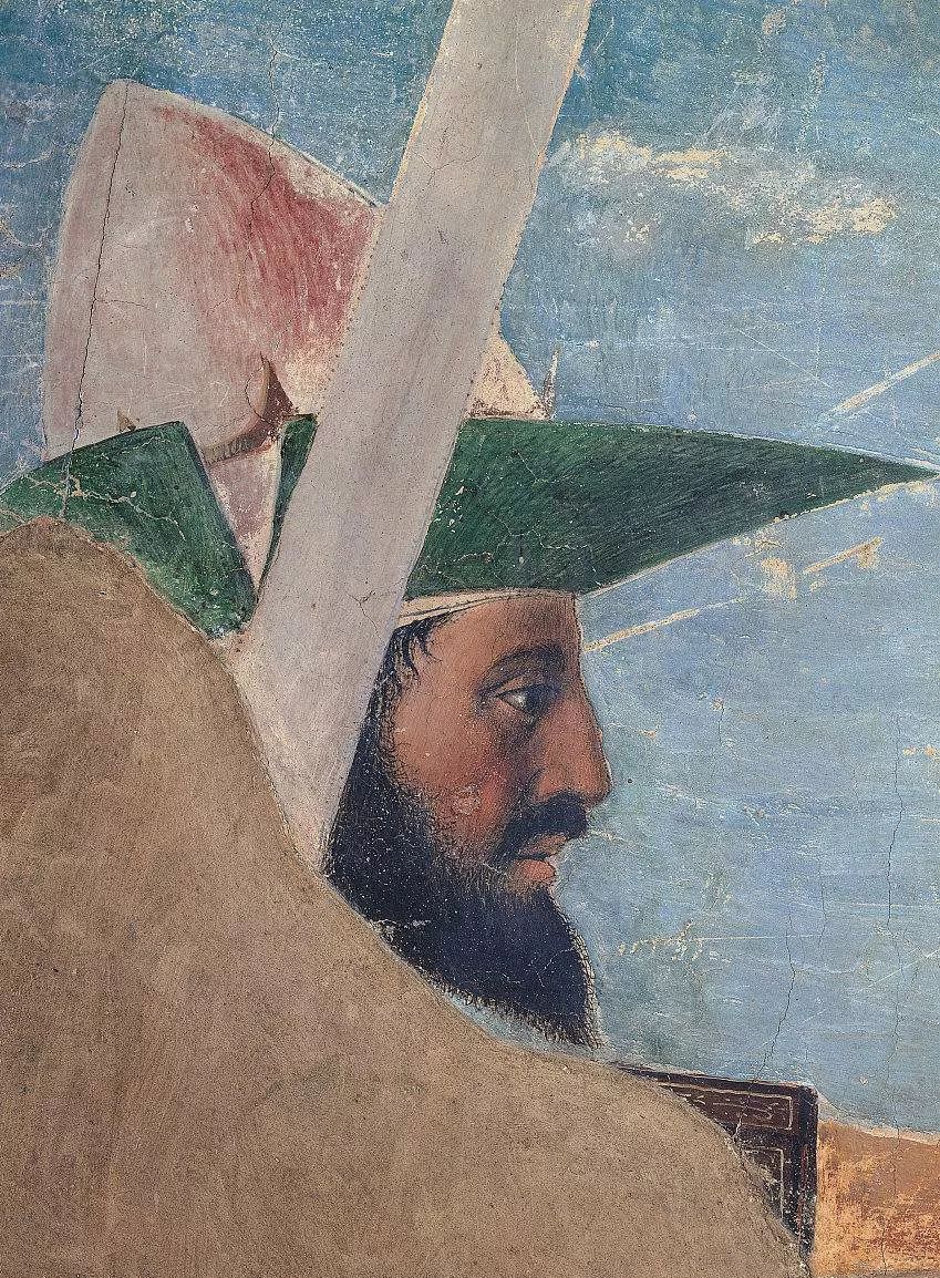 经典丨皮耶罗德拉弗朗切斯卡pierodellafrancesca