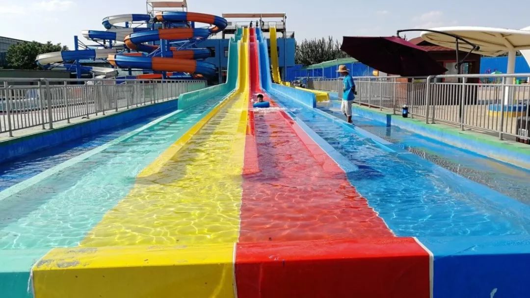 阜阳戏水好去处大盘点!周末约起来_乐园
