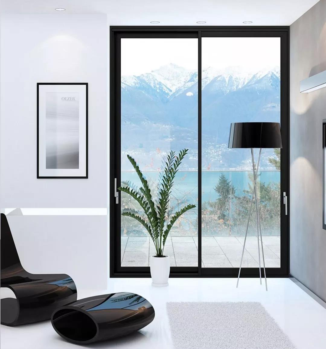 omg原来网红窄边框门窗的性能差别可以那么大