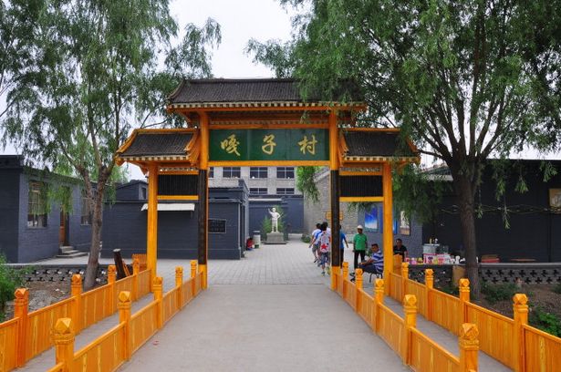 冀情山水43河北热门影视取景地大起底原来这些大片都是在家门口拍的