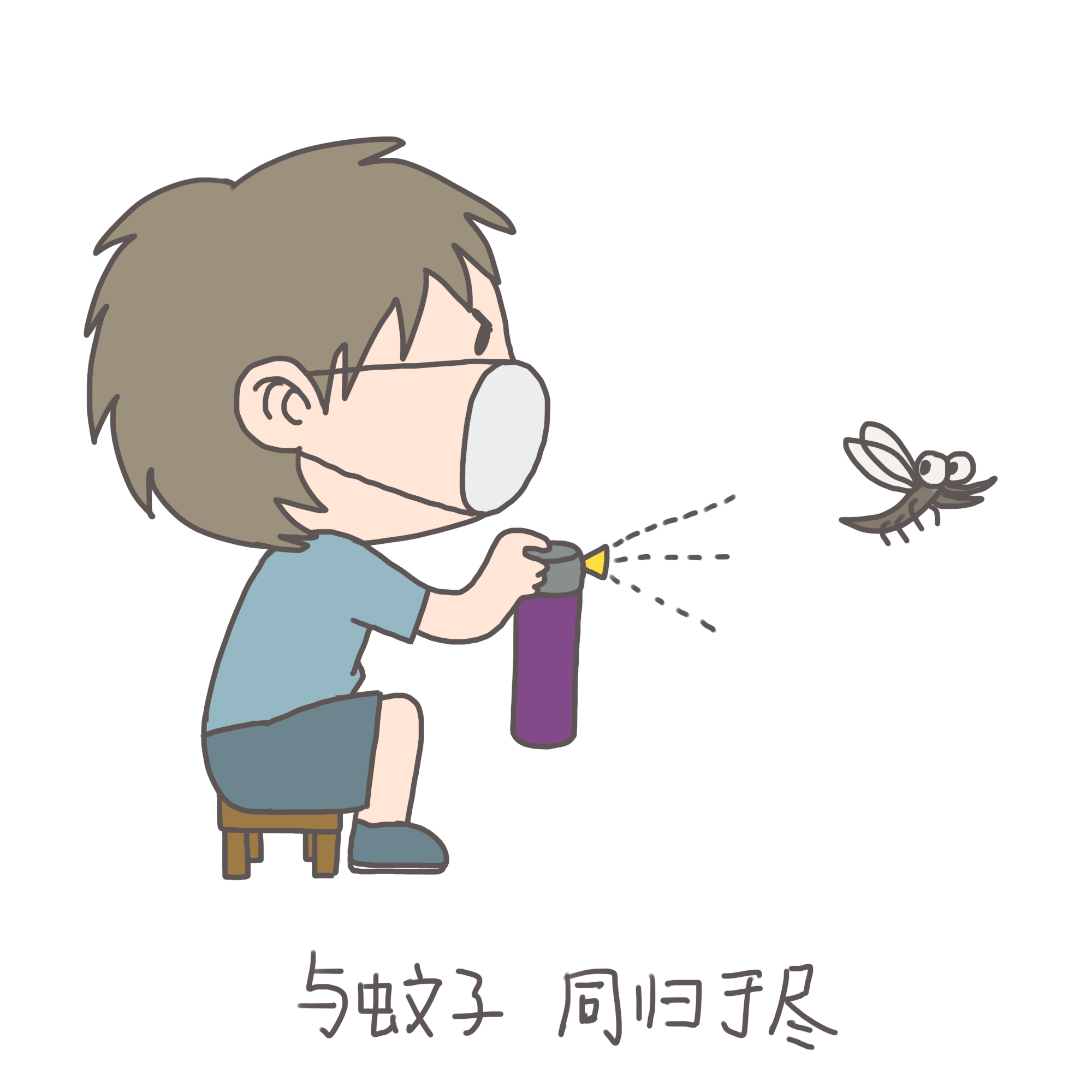 蚊子对你爱的死去活来,是因为血型?这样做能拒它千里之外