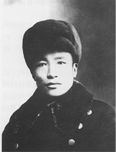 潜伏的义勇军组织者张凤岐