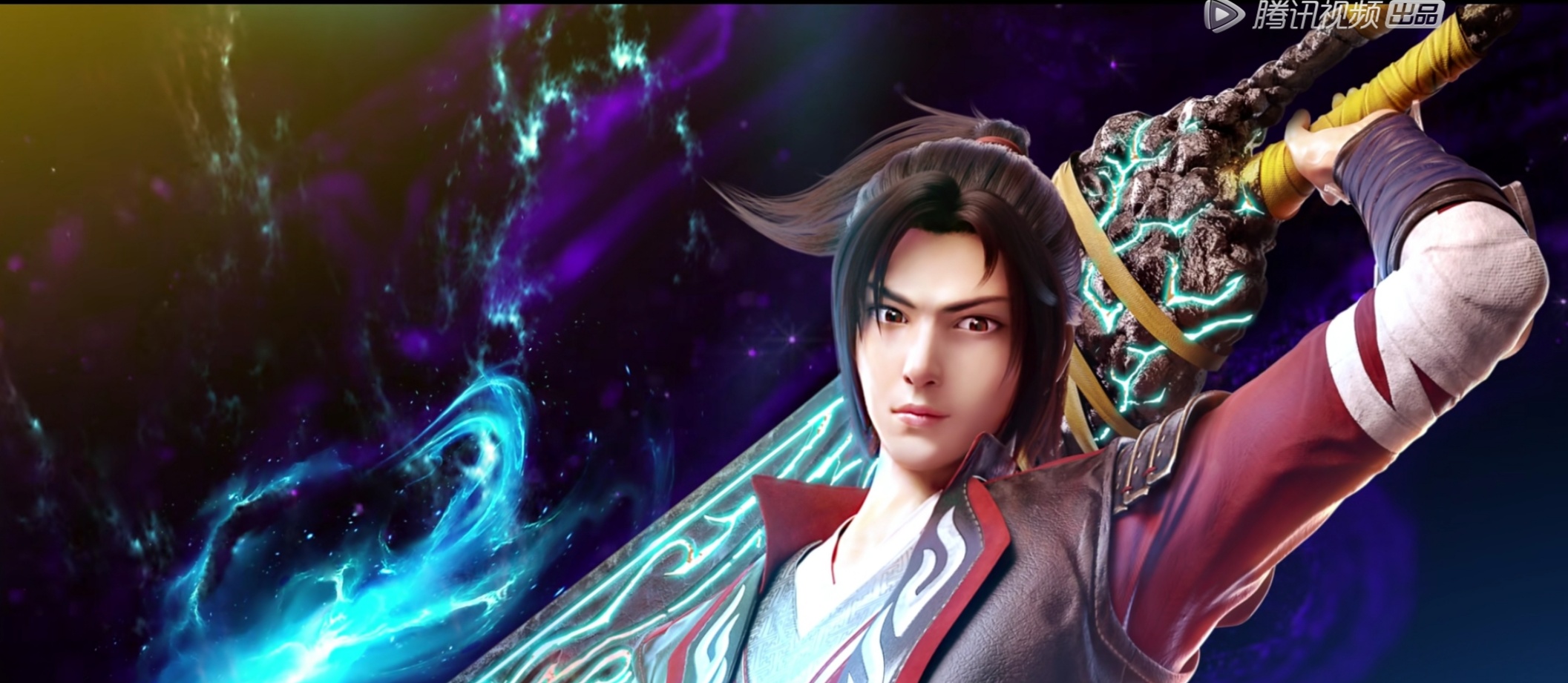 斗破苍穹:美杜莎洗澡被偷窥,萧炎成为其俘虏