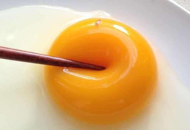 散养土鸡蛋夏季散黄到底能不能吃