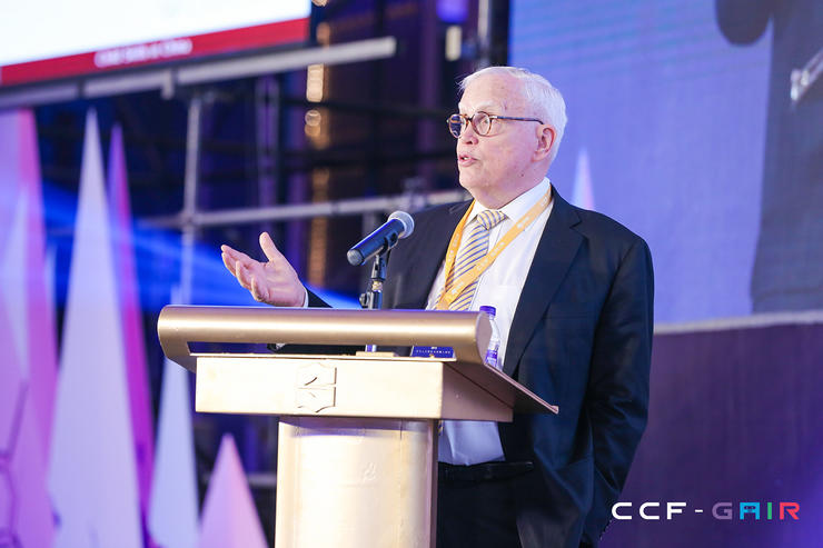 诺贝尔经济学奖得主James J.Heckman：要借助AI的力量更好地培养中国的孩子们 | CCF-GAIR 2019_技能