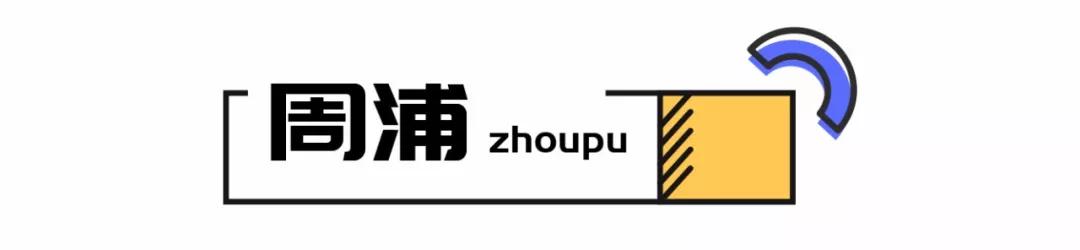 深度评测：周浦、孙桥和唐镇，谁更适合张江IT男？_板块