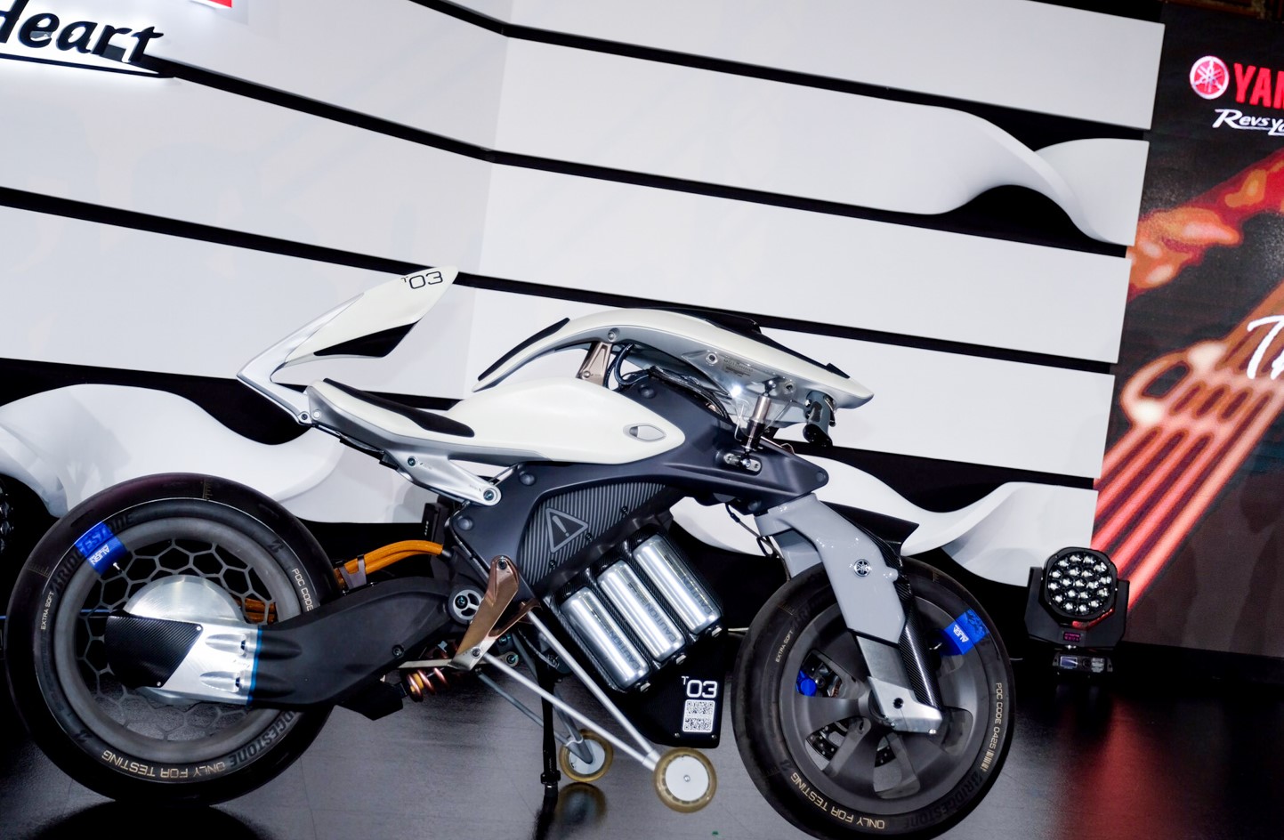 2019台湾国际重机车展新车速递