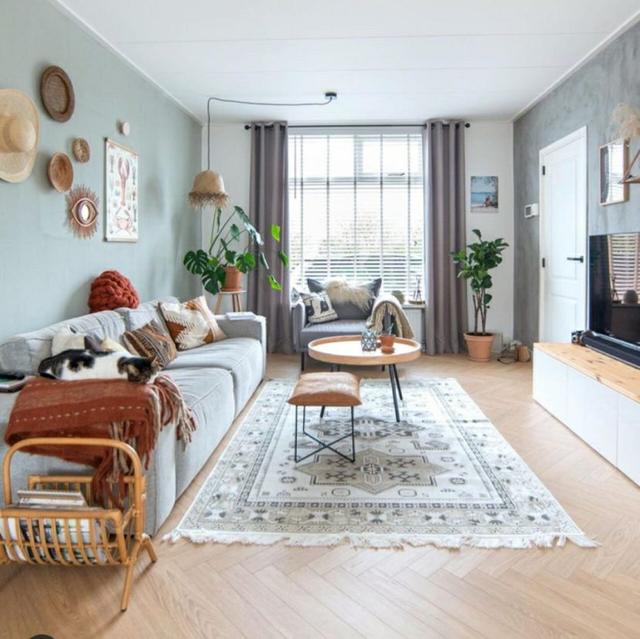 森系小清新温馨家具风格,简约又不简单,相信你也是一眼爱上