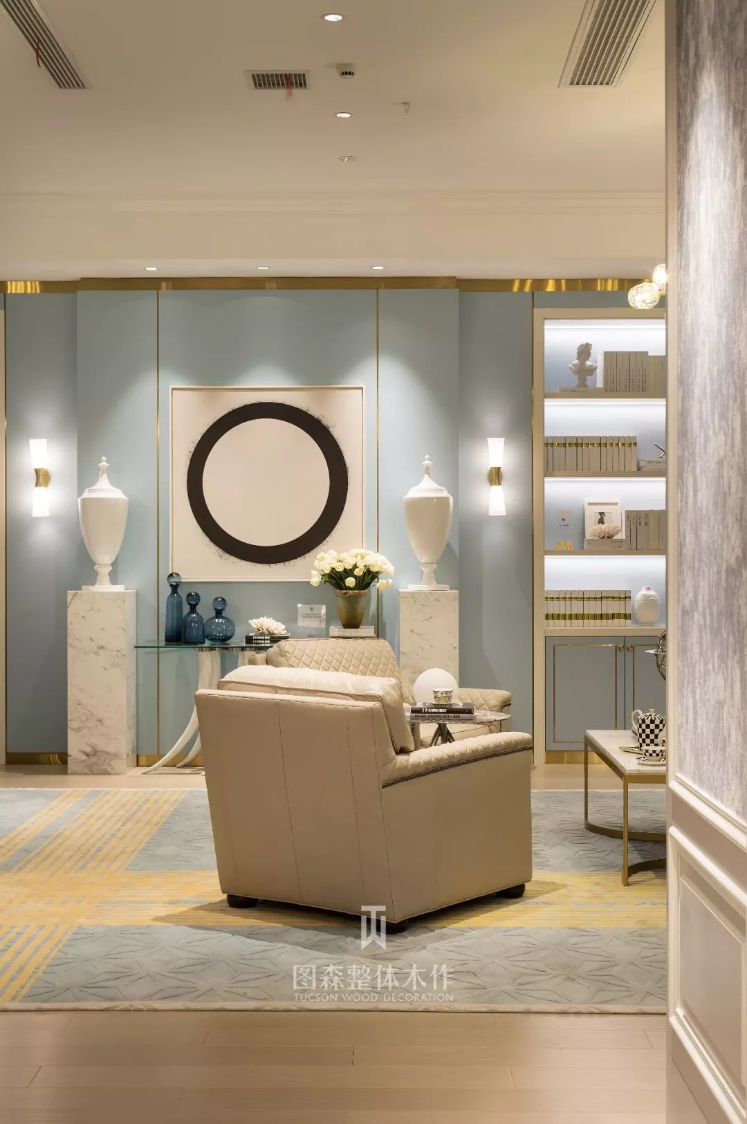 图森无锡展厅一