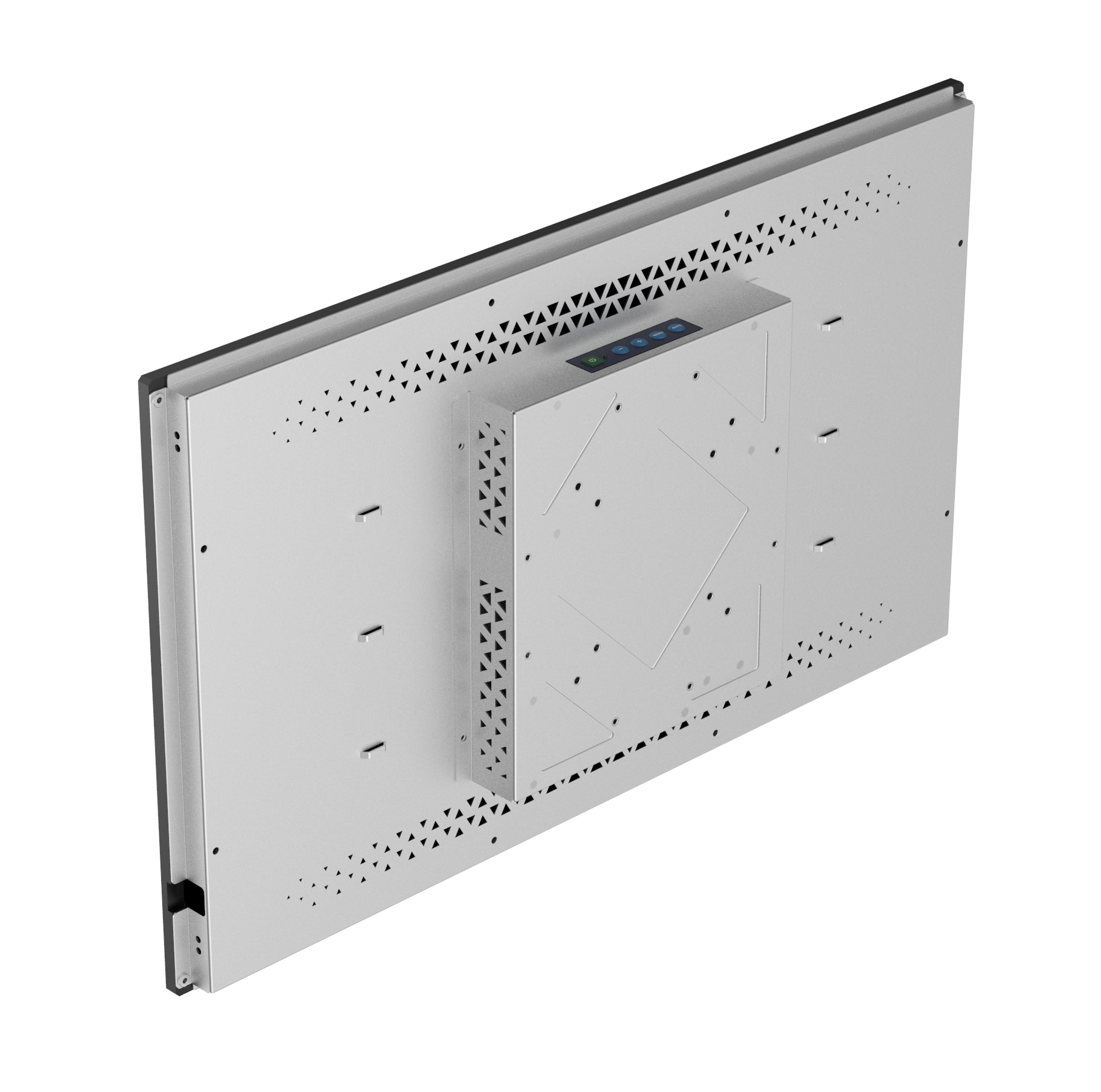 新零售售货机贩卖机专用红外触摸屏显示器