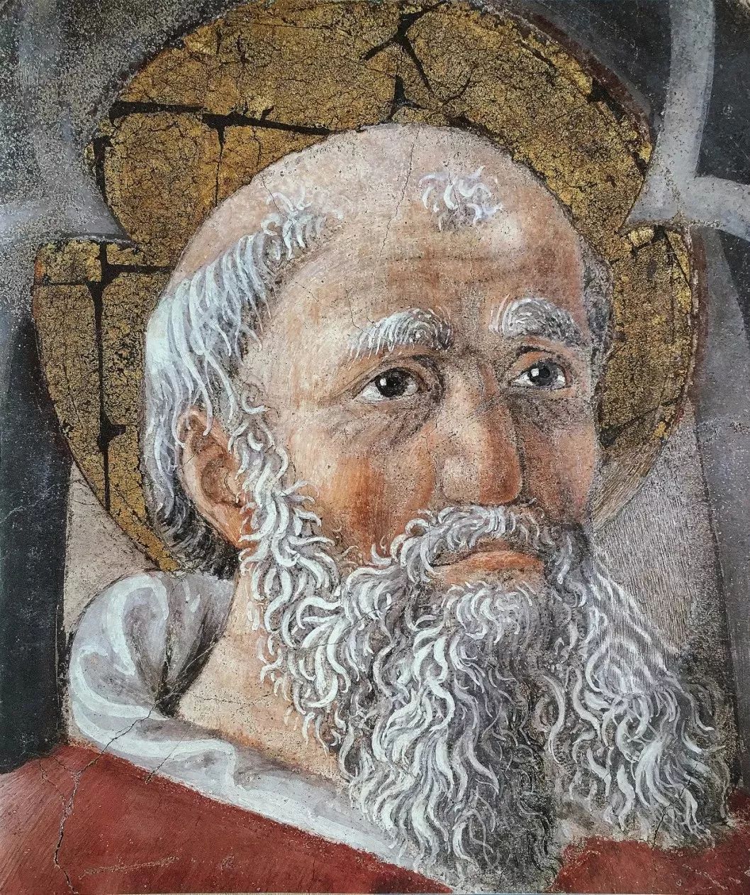 经典丨皮耶罗德拉弗朗切斯卡pierodellafrancesca