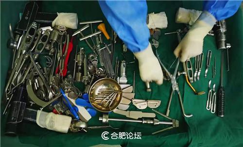 手术室里的最美摆盘这样的举动真暖心