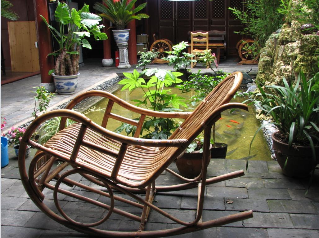 一院一世界私家花园开启诗意般的生活