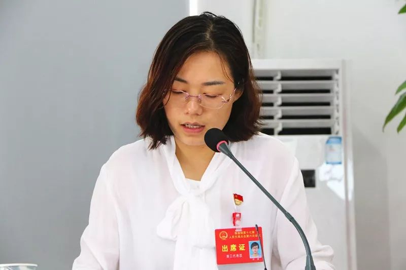 大会签到  会议聚焦  报福镇镇长贺苗同志作政府工作报告 综合实力